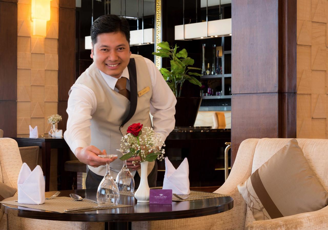 บูด เทฟ Aparthotel ฏออิฟ ภายนอก รูปภาพ