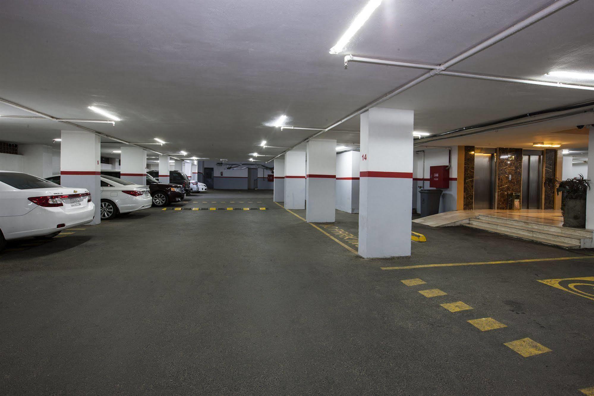 บูด เทฟ Aparthotel ฏออิฟ ภายนอก รูปภาพ